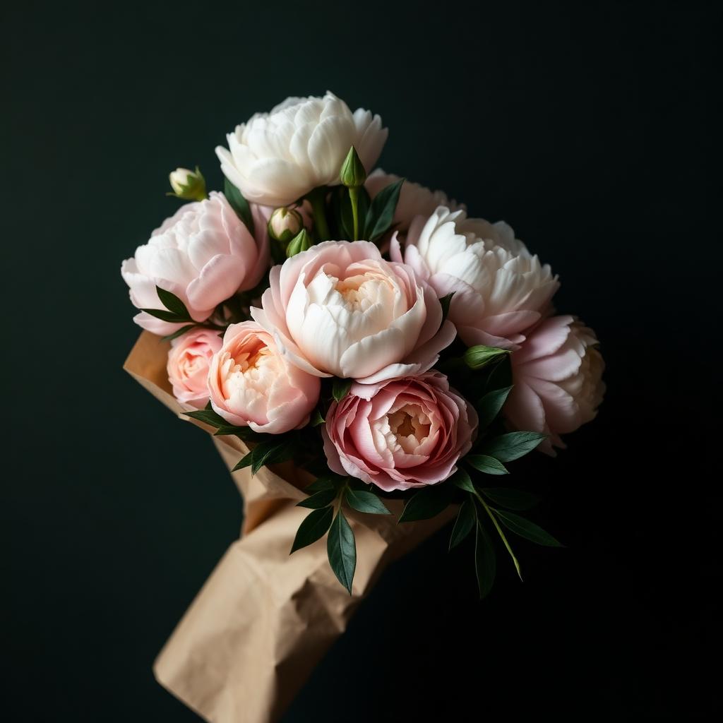 How to make peonies last nine days